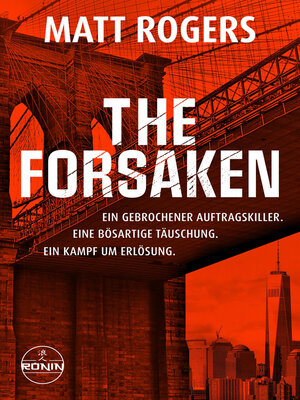cover image of The Forsaken
